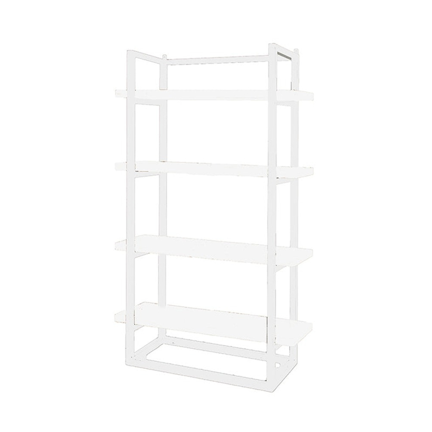 White with White, Pantry Shelf Unit