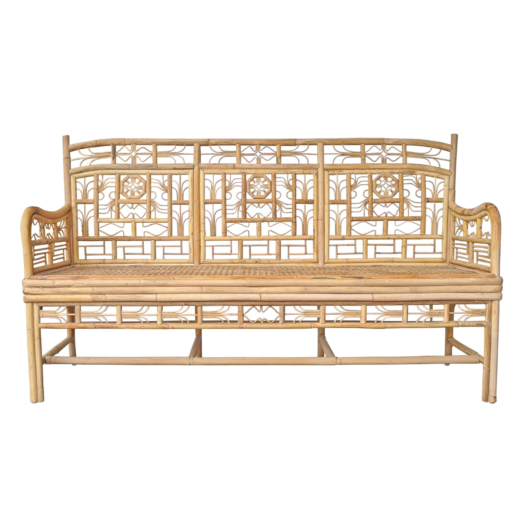 Triple Settee