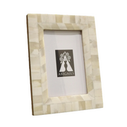 Inlaid Frame, Bone