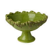 Les Fleur Footed Bowl