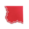 Bettina Napkin - Red (Set of 4)
