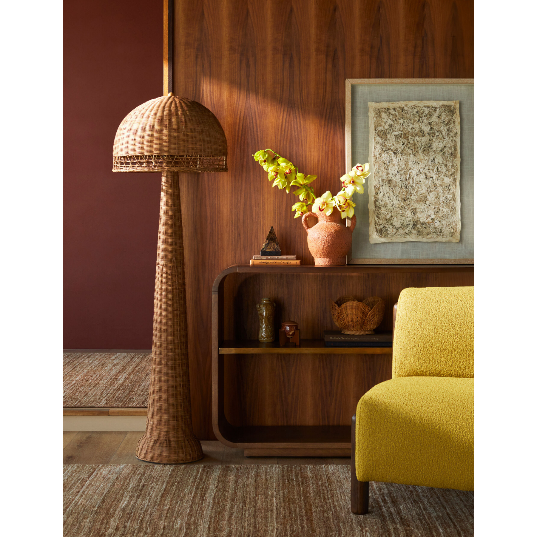 Ripa Accent Floor Lamp