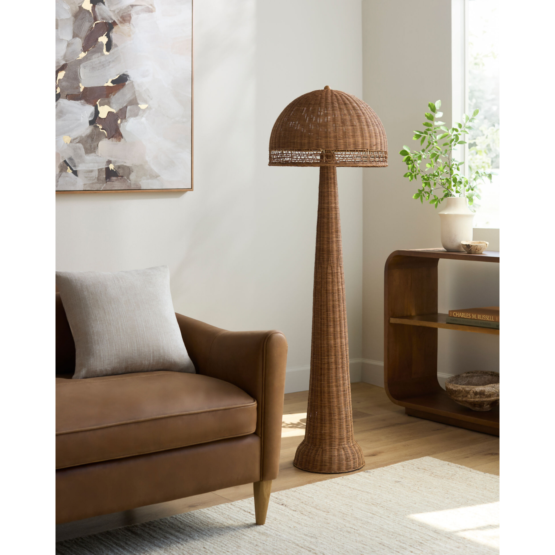 Ripa Accent Floor Lamp