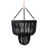 Carmen Chandelier - Noir