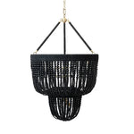 Carmen Chandelier - Noir