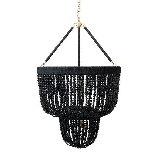 Carmen Chandelier - Noir