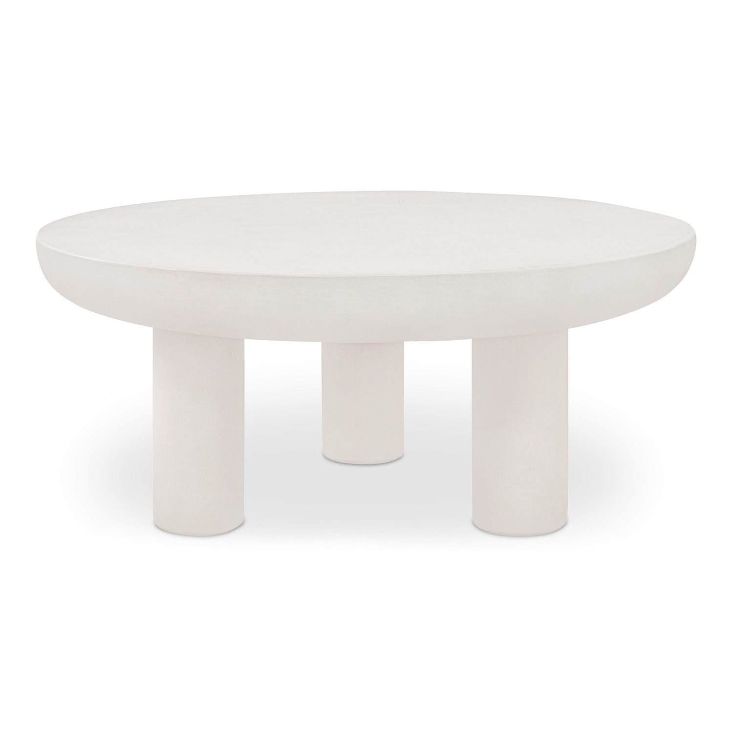 Zephyr Coffee Table Cream