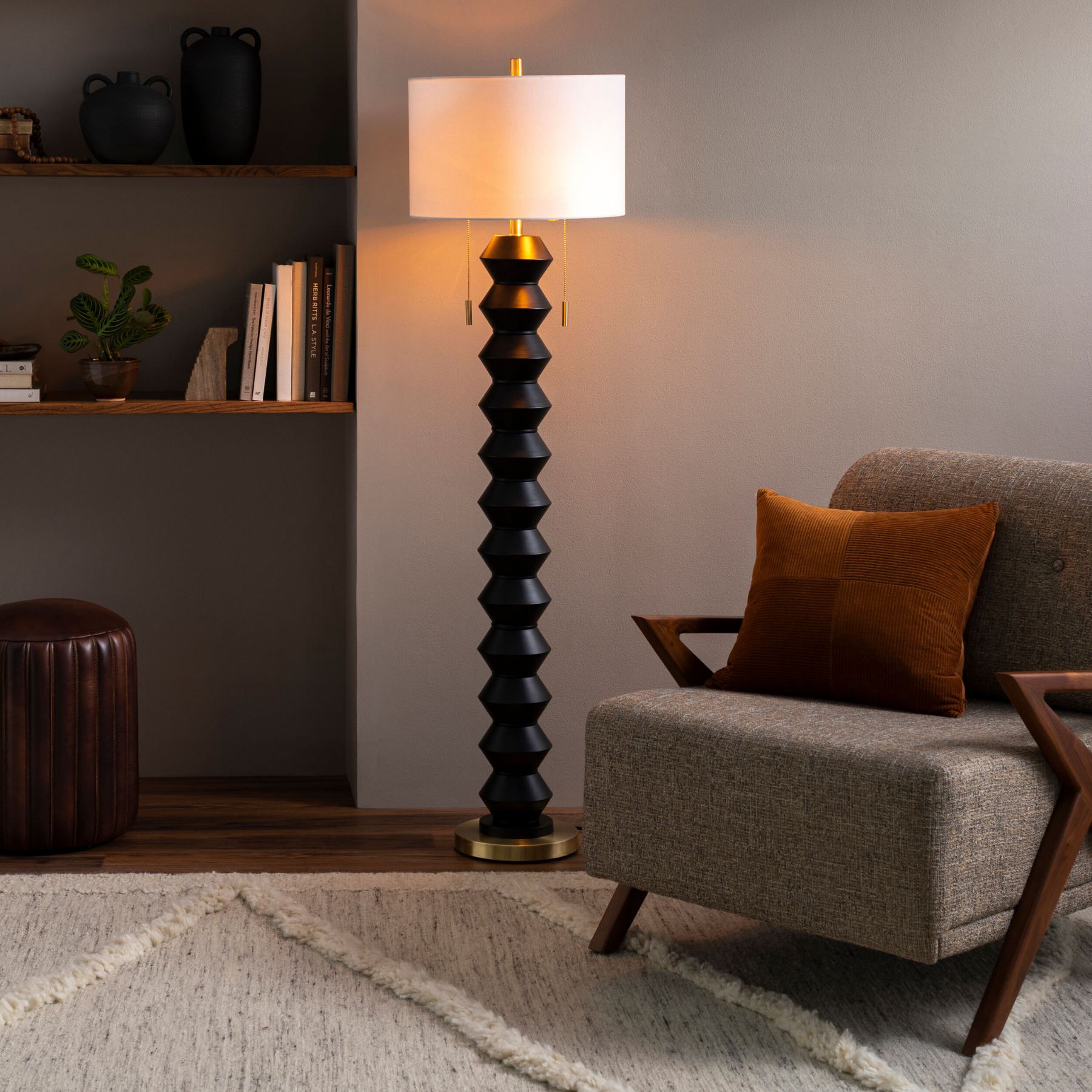 Rogow Accent Floor Lamp