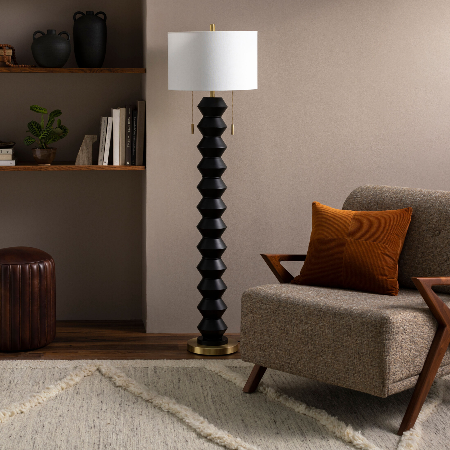 Rogow Accent Floor Lamp