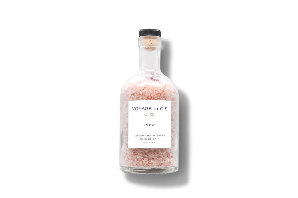 Sels De Bain - Botanical Mineral Salts