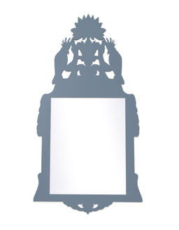 Bachelor Blue / 17.5x30