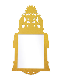 Gold Leaf (+475) / 17.5x30