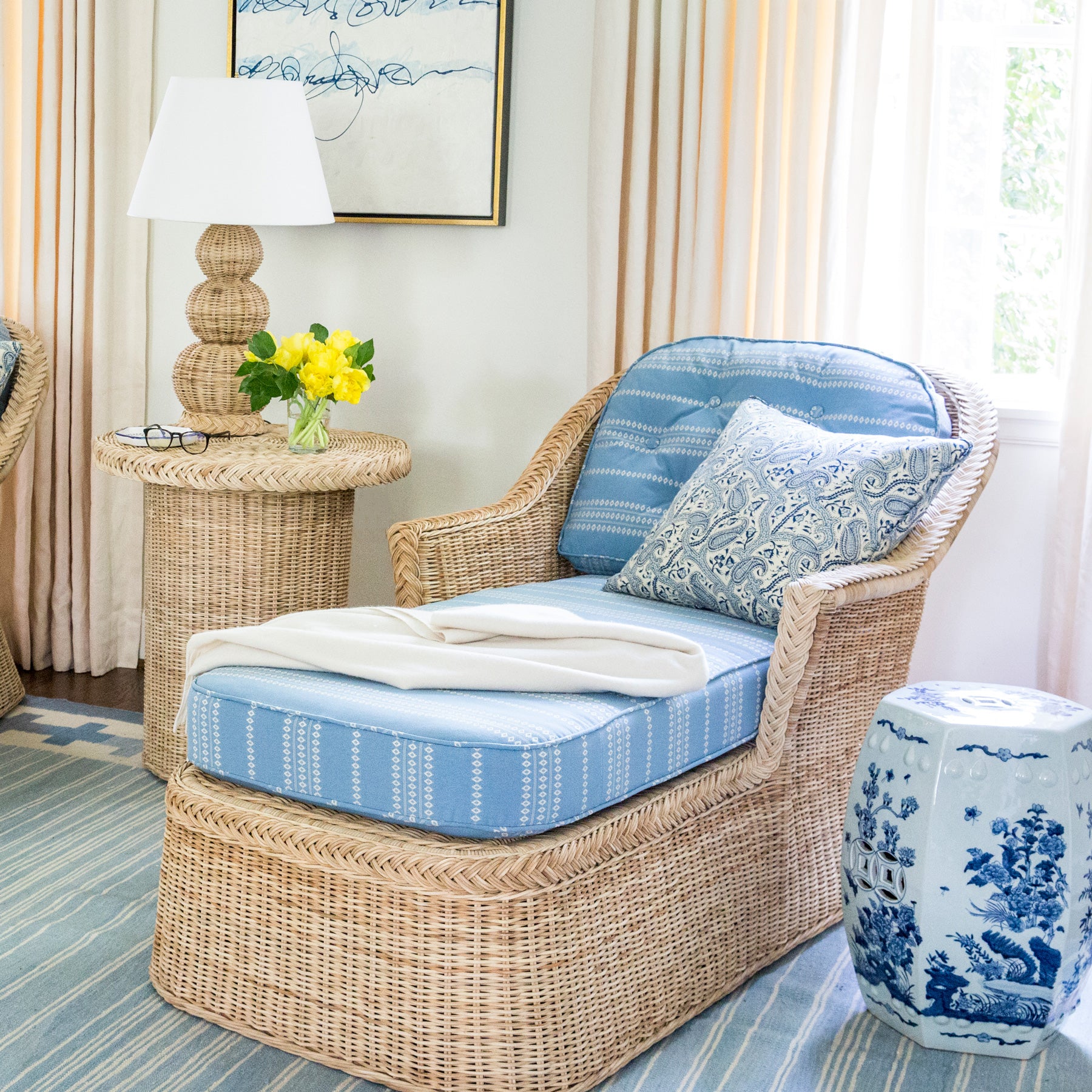 Harbor Chaise