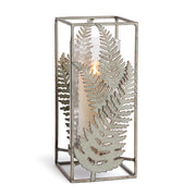 Silvery Fern Hurricane Large