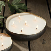 Damien Noir Candle Bowl