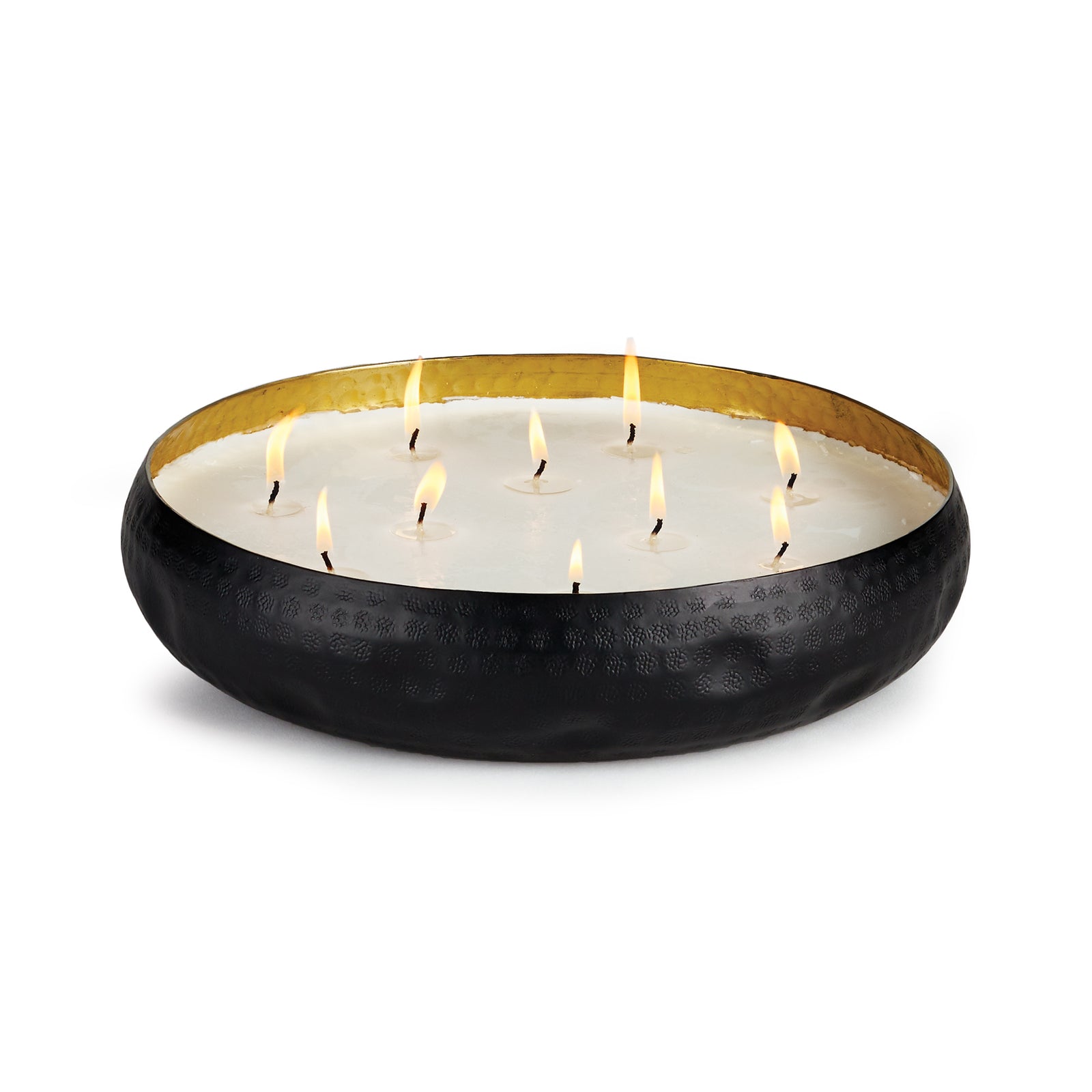 Damien Noir 10-Wick Candle Bowl
