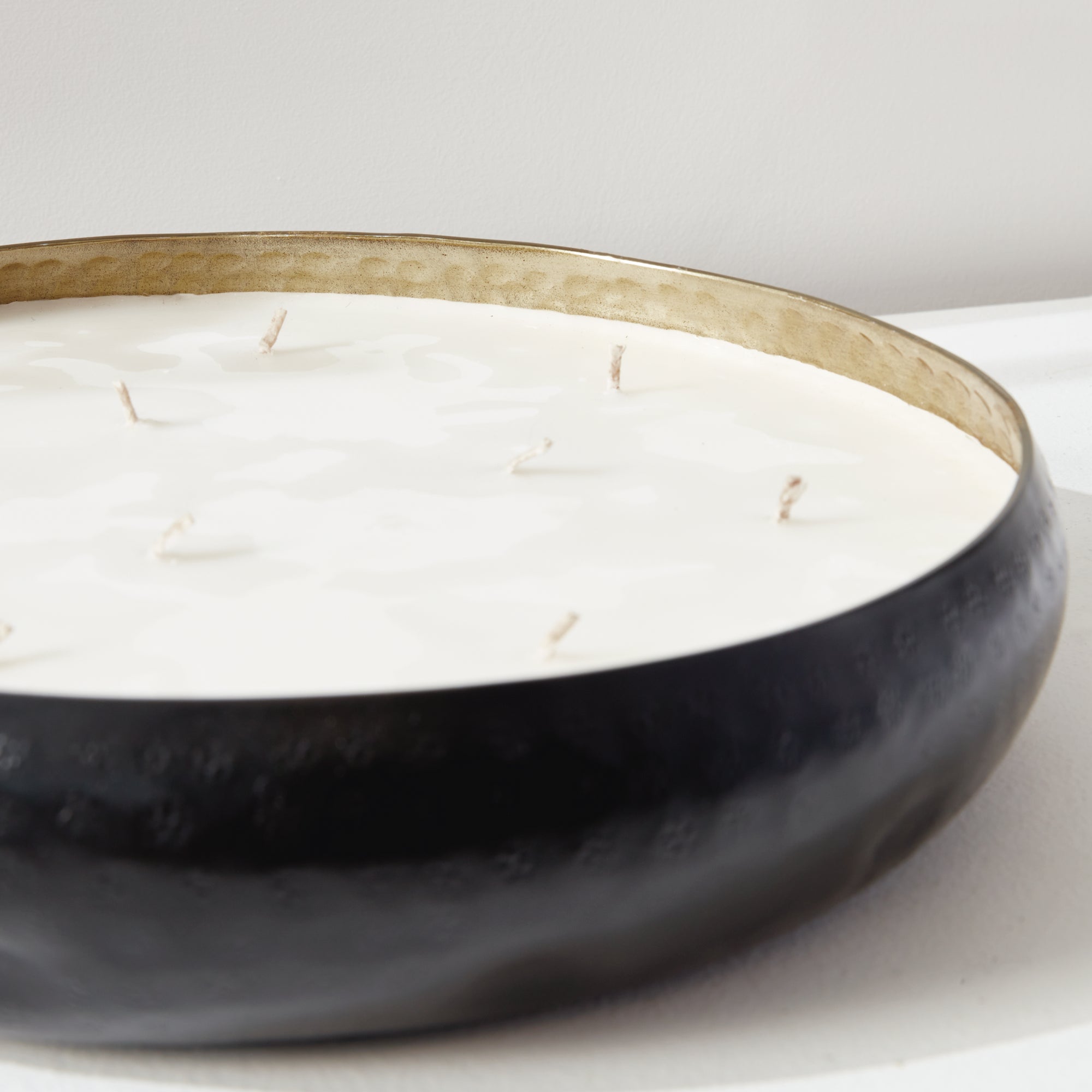 Damien Noir Candle Bowl