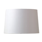 Cream Lizards Hardback Drum Shade