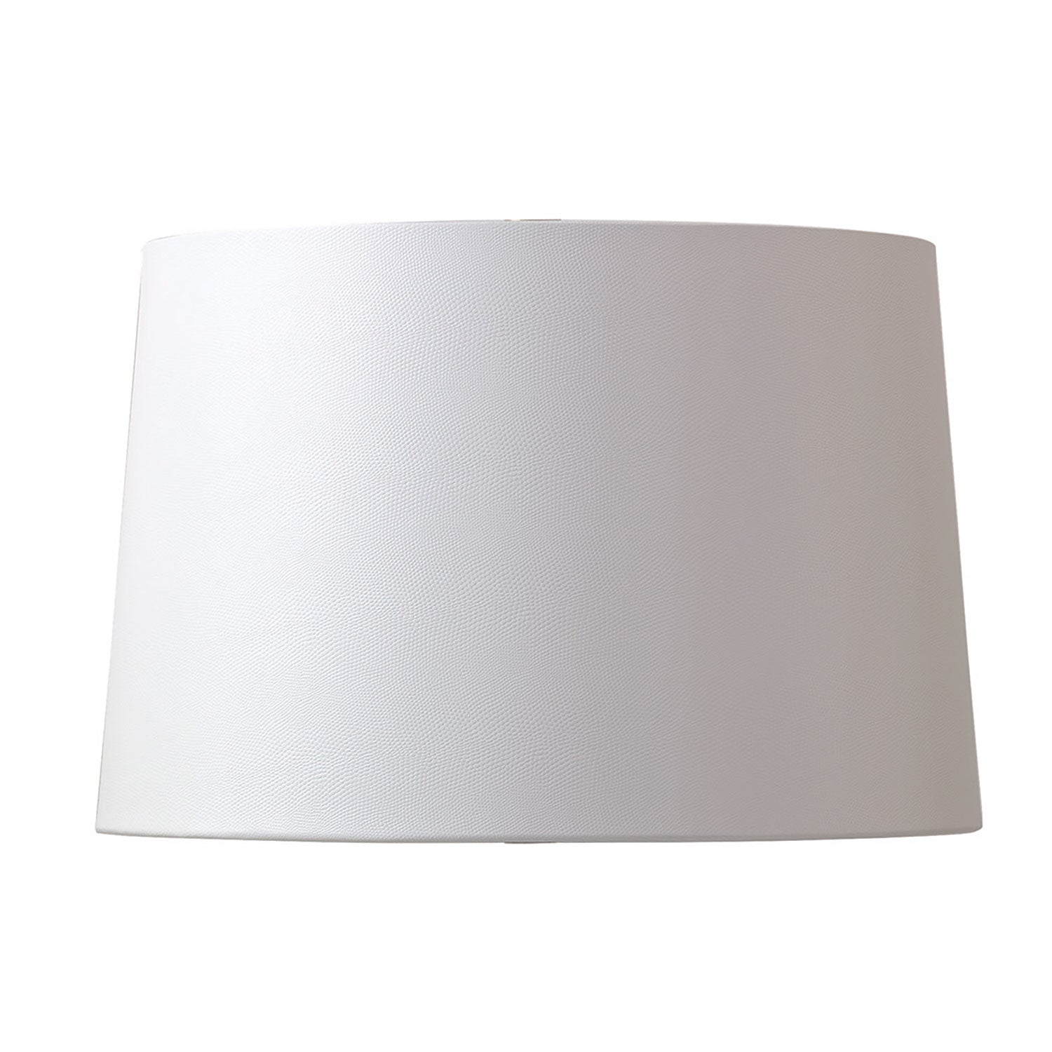 Cream Lizards Hardback Drum Shade