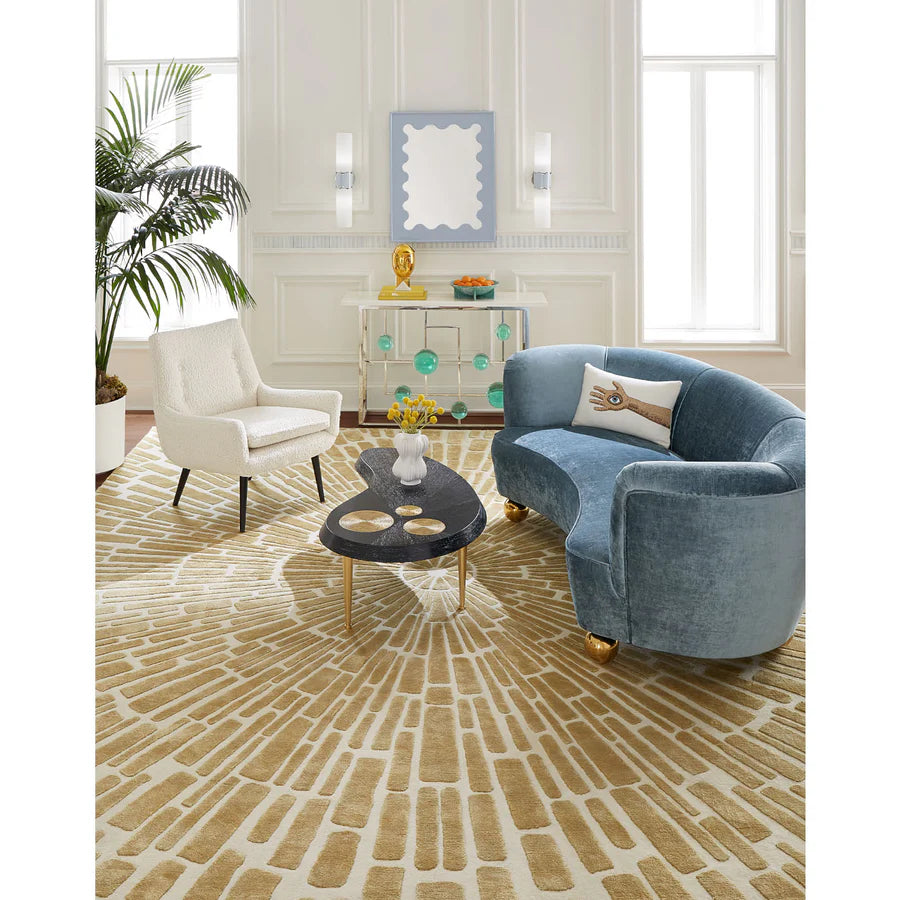 Globo Fretwork Console