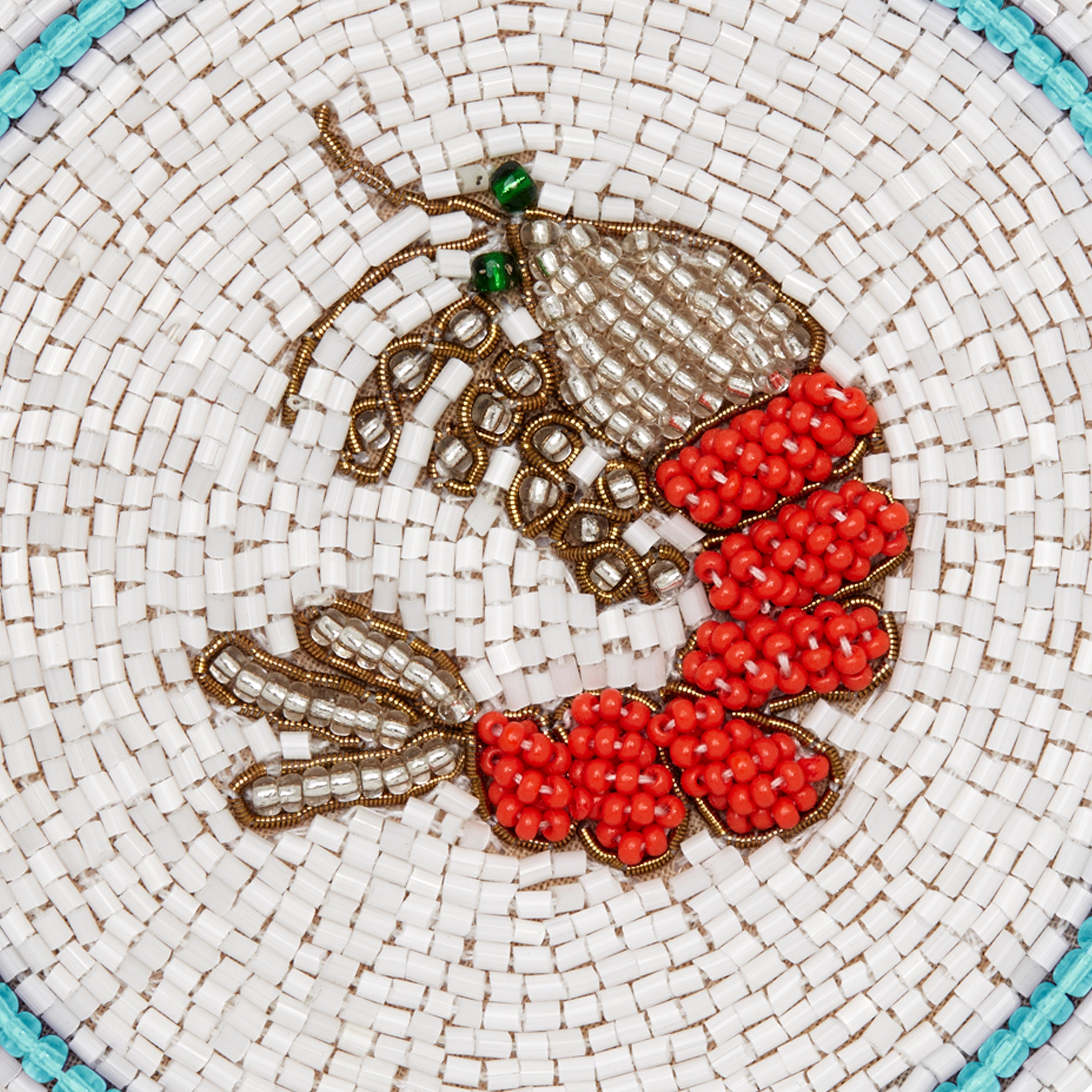 Shrimp coasters