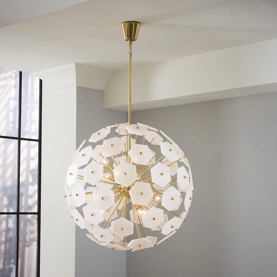 Vienna Small Globe Chandelier