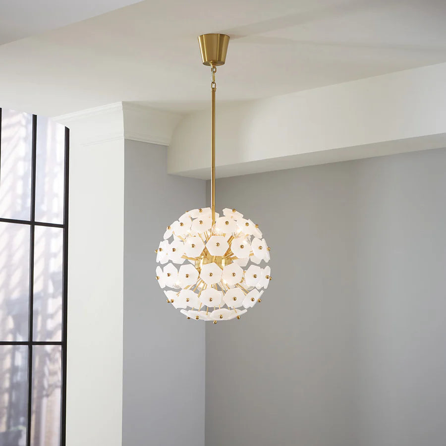 Vienna Small Globe Chandelier