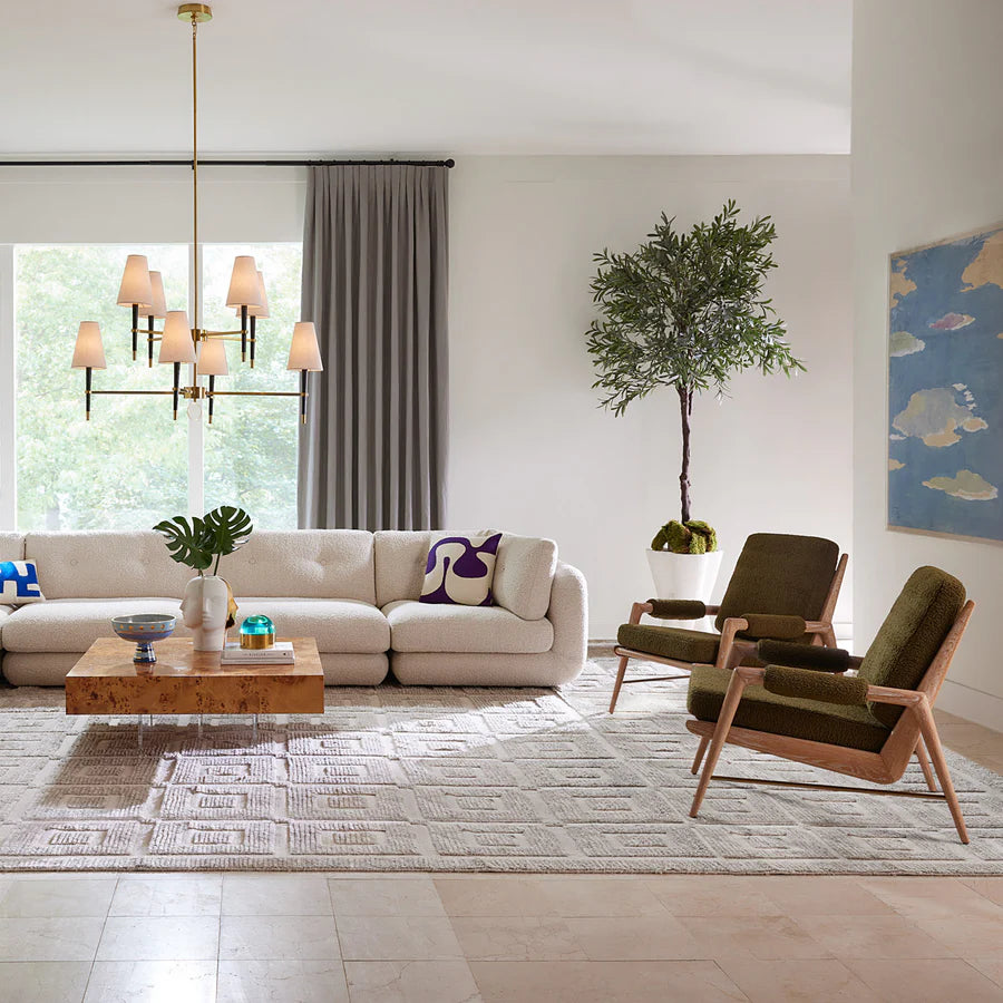 Ventana Two-Tier Chandelier