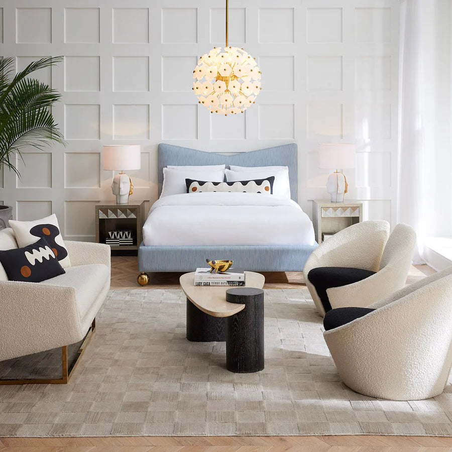 Chevron Bed