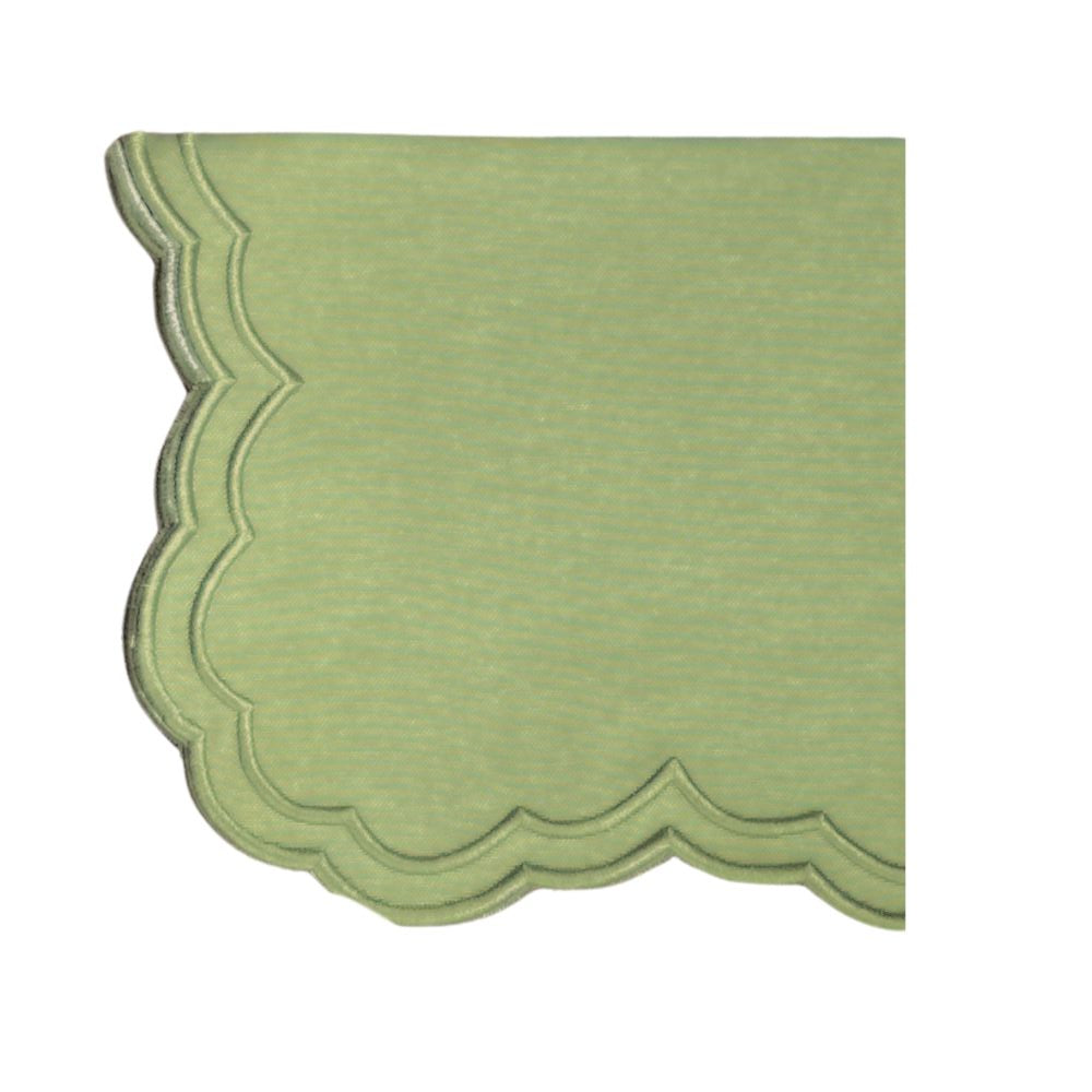 Lillian Napkin - Sage (Set of 4)