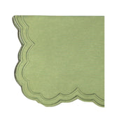 Lillian Napkin - Sage (Set of 4)