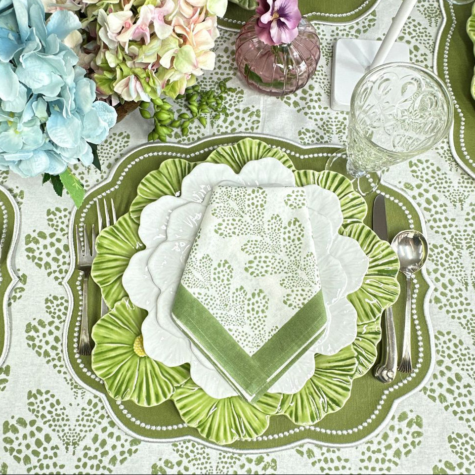 Sage Kelli - Napkin (Set of 4)