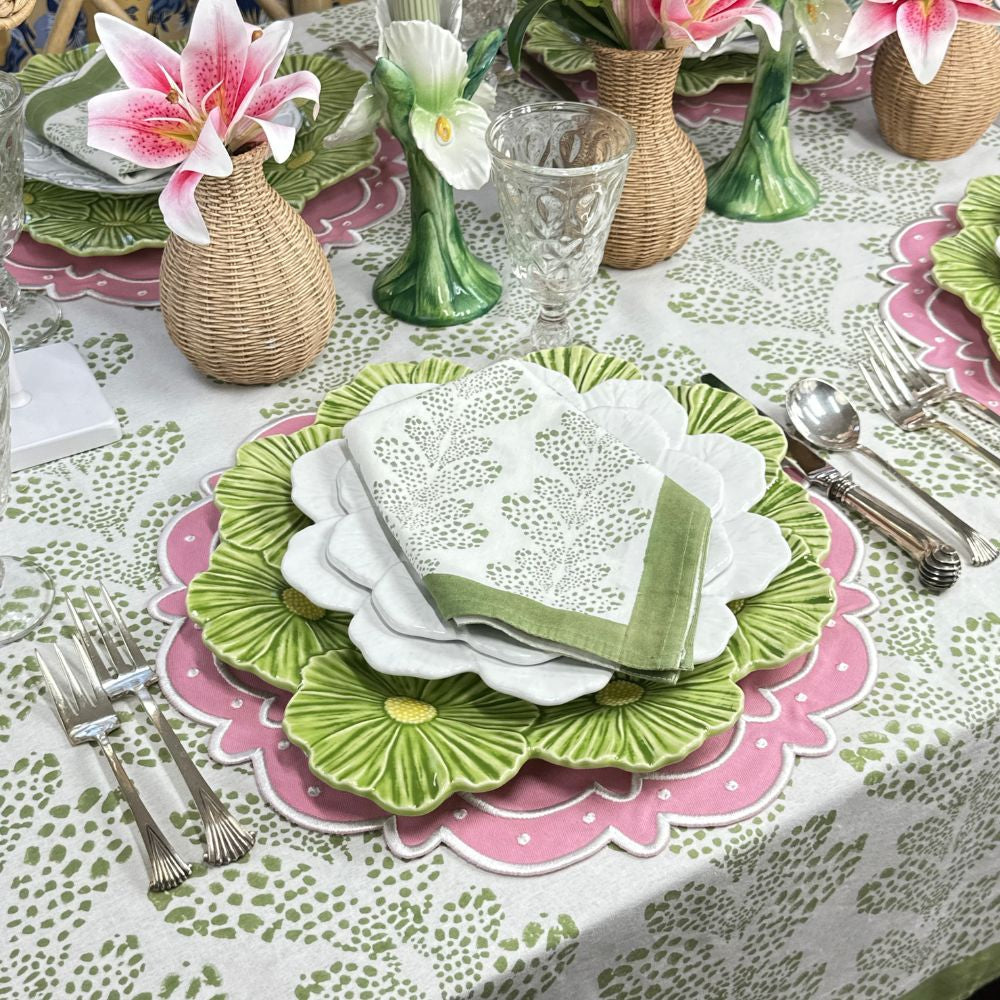 Sage Kelli - Tablecloth