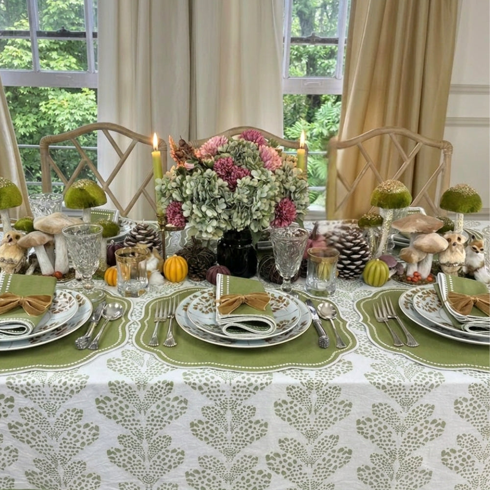 Sage Kelli - Tablecloth