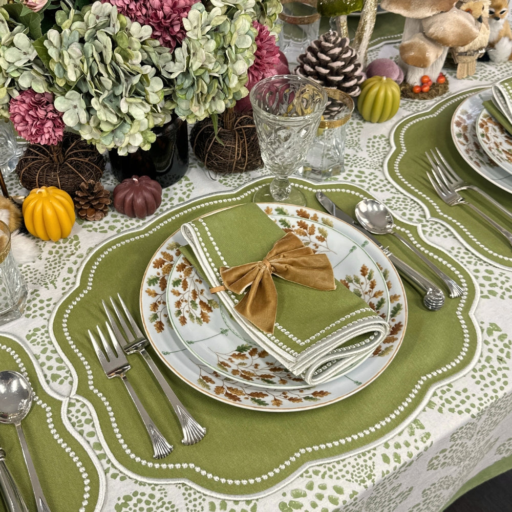 Sage Kelli - Tablecloth