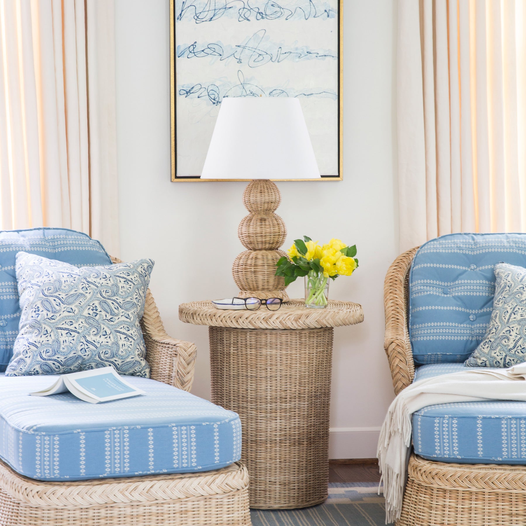 Saltwood Table Lamp Base