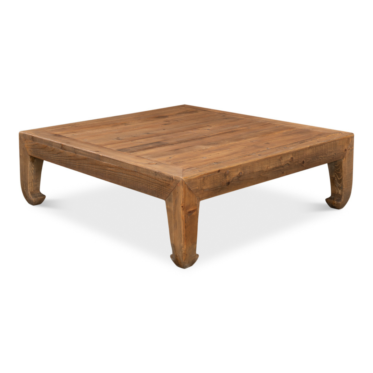 Classic Chinese Coffee Table - 57"