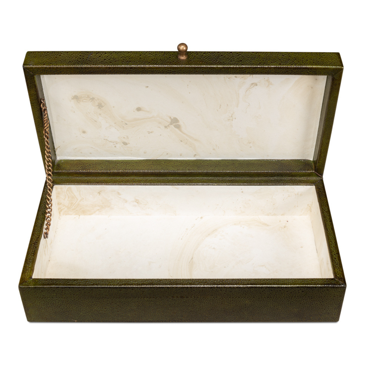 Gatsburg Shagreen Box - Set of 2