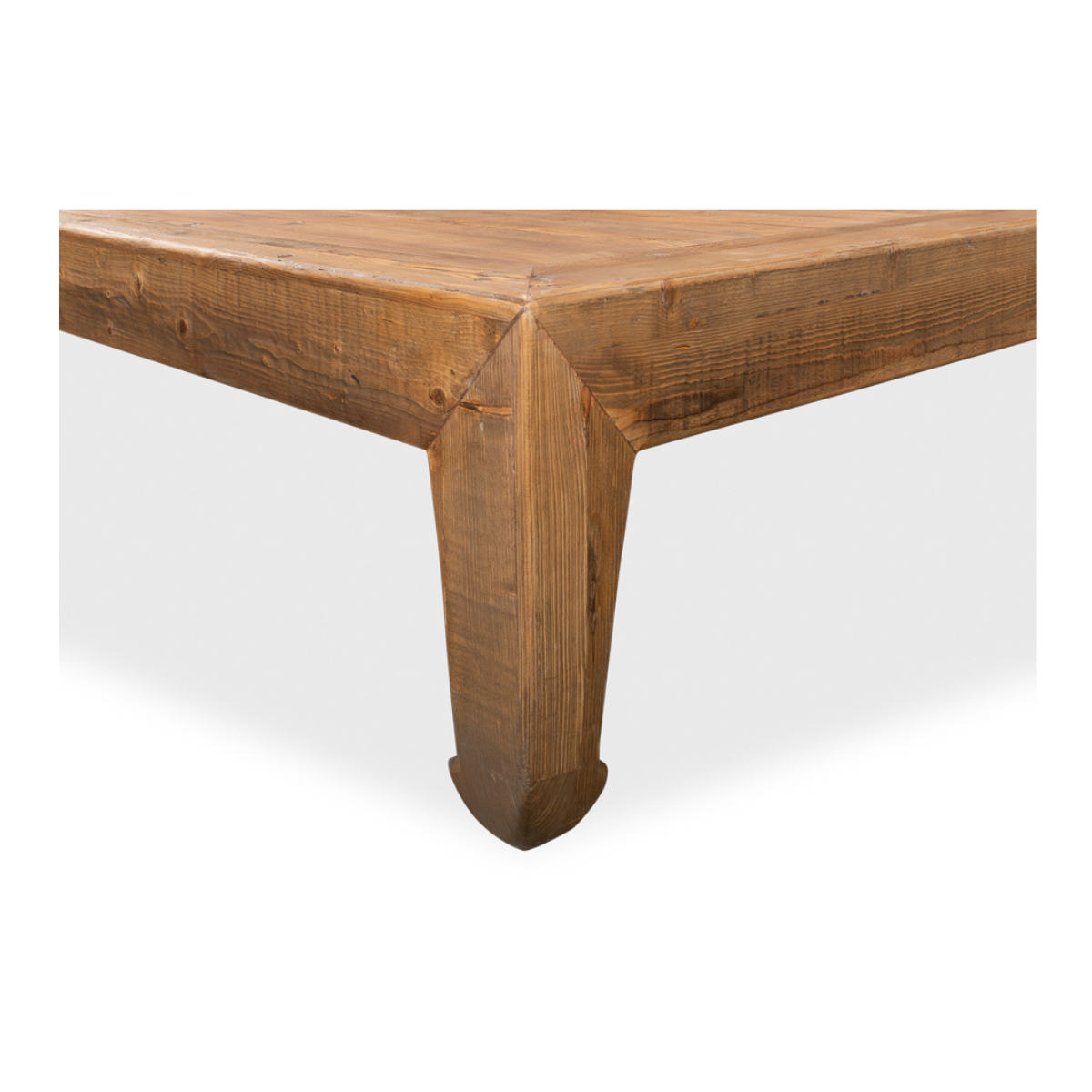 Classic Chinese Coffee Table - 57"