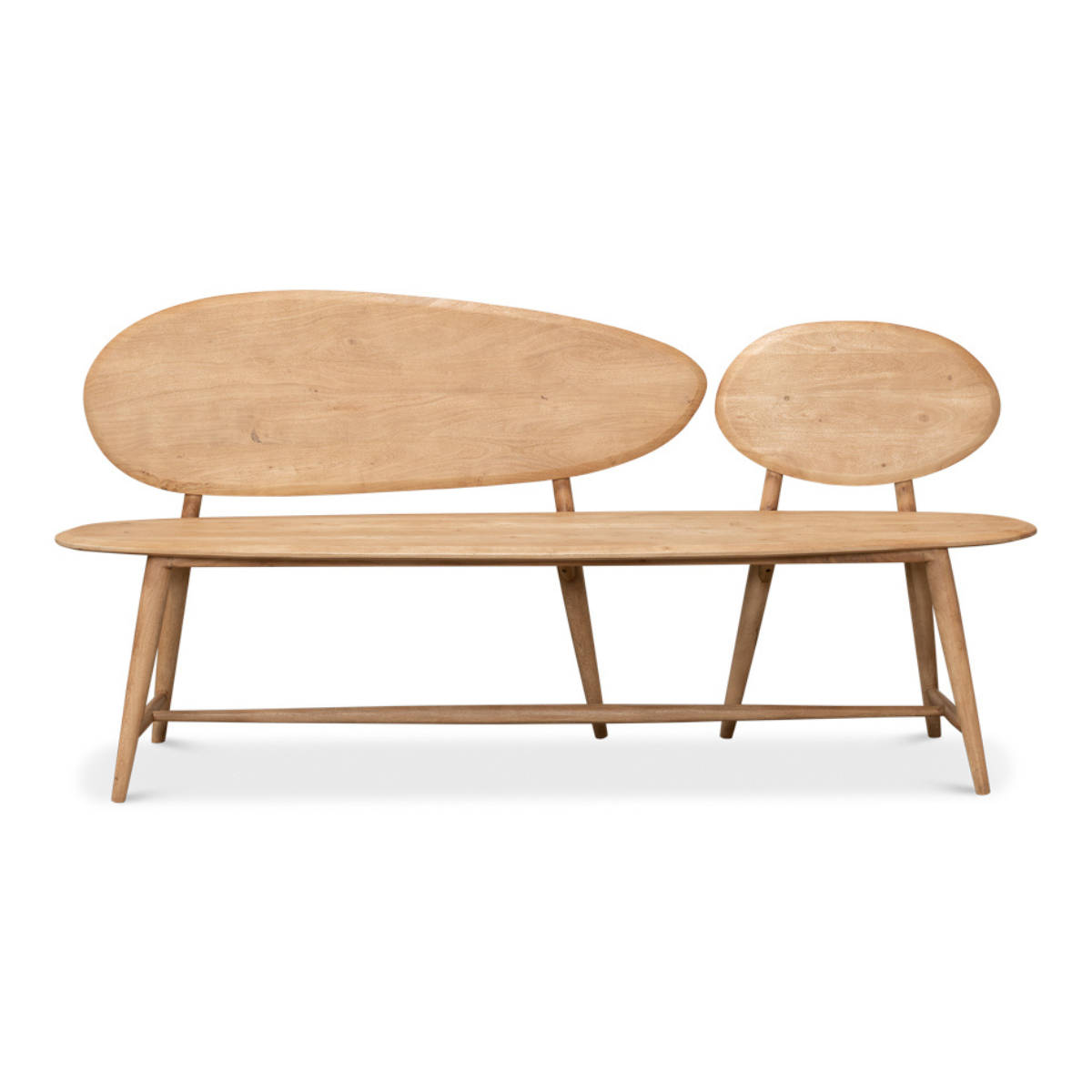 Pebble Bench