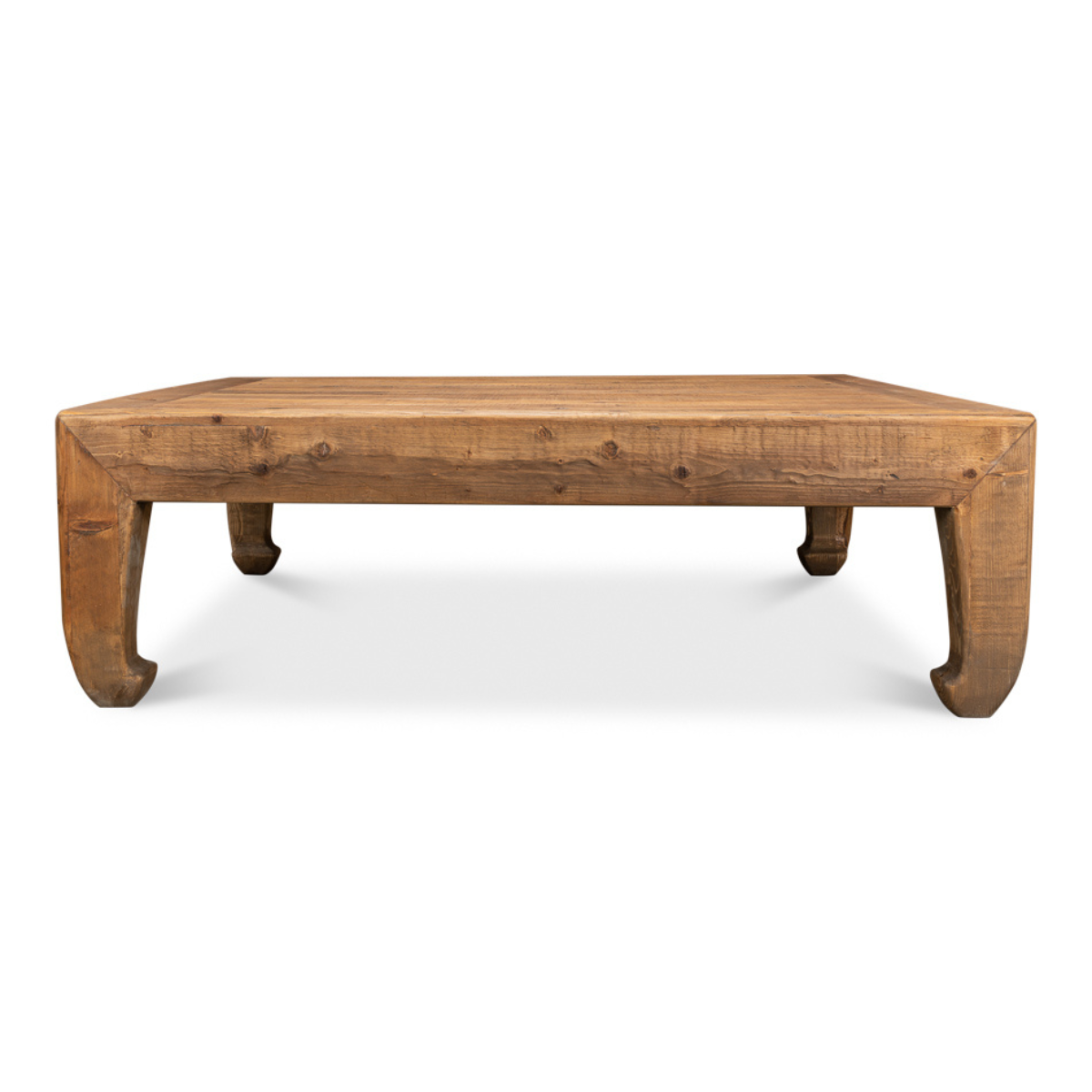 Classic Chinese Coffee Table - 57"