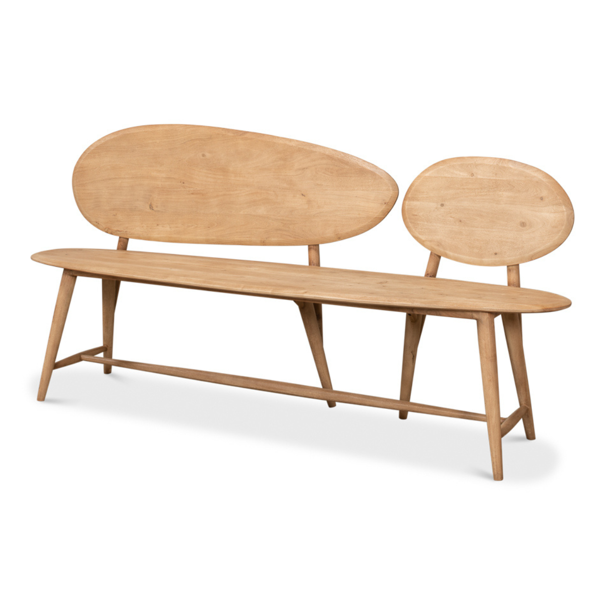 Pebble Bench
