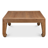 Classic Chinese Coffee Table - 39"