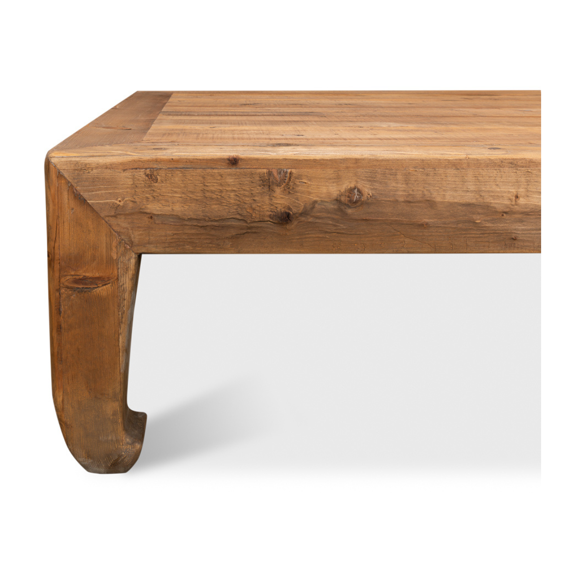 Classic Chinese Coffee Table - 57"