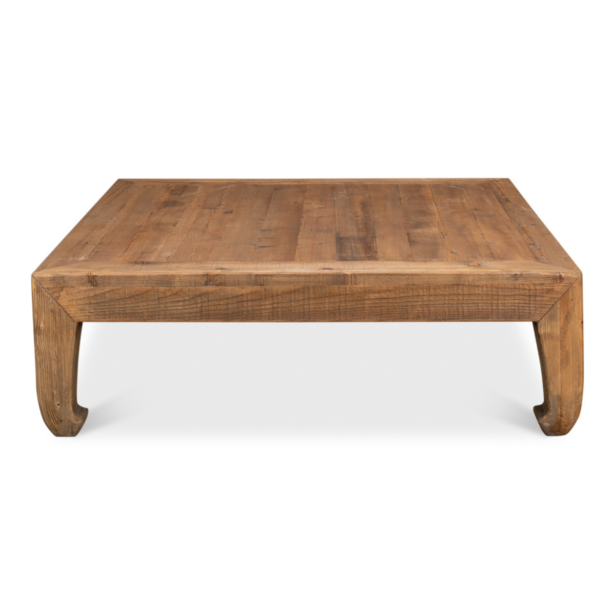 Classic Chinese Coffee Table - 57"