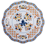 Blooming Sunset Pagoda Melamine Dinnerware Collection