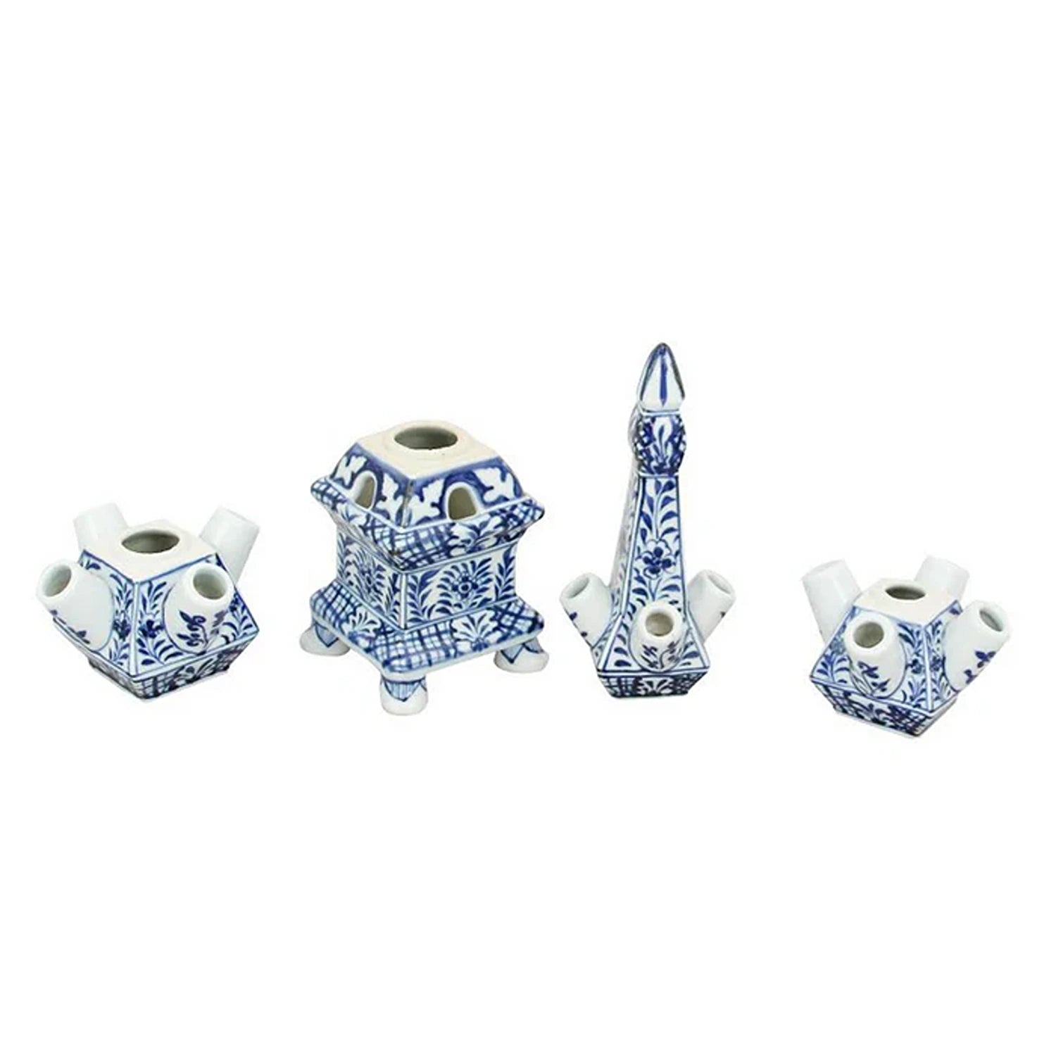 Original Blue and White Tulipiere