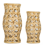 Cane Weaved Hurricane