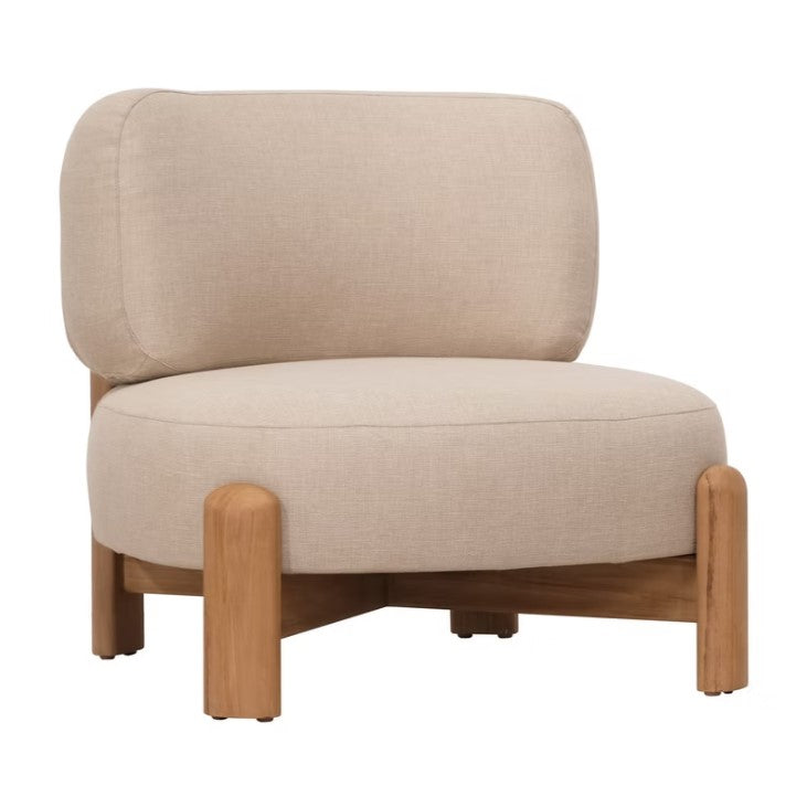 Freya Outdoor Occasional Chair