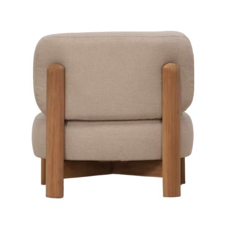 Freya Outdoor Occasional Chair